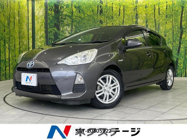 Toyota AQUA 2013-07 8055777-0
