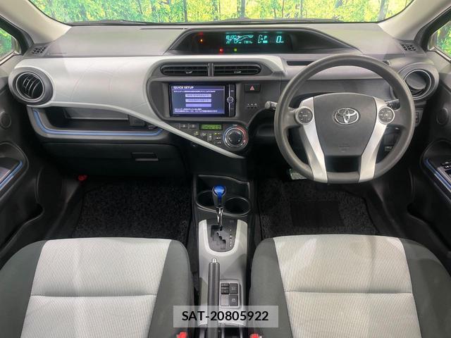 Toyota AQUA 2013-07 8055777-1