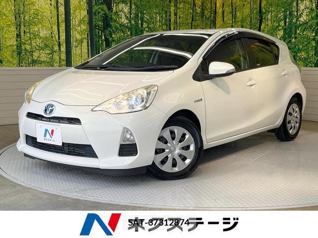 Toyota AQUA 2013-07 8055796-0