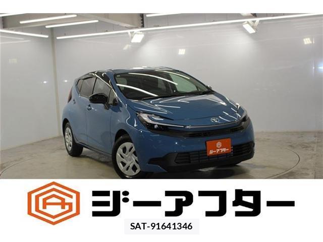 Toyota AQUA 2026-06 8055908-0