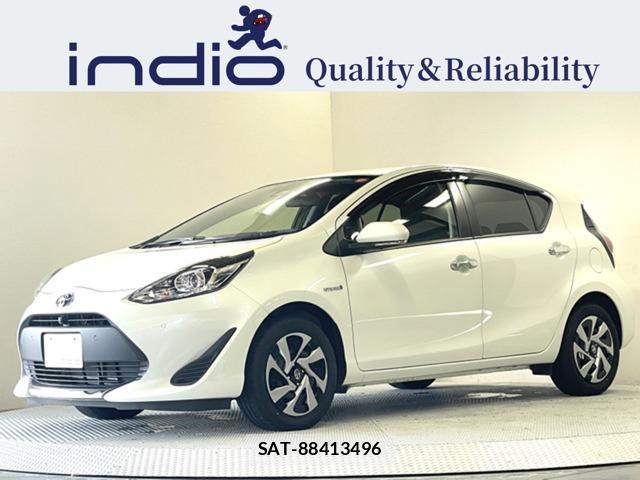 Toyota AQUA 2020-03 8055925-0