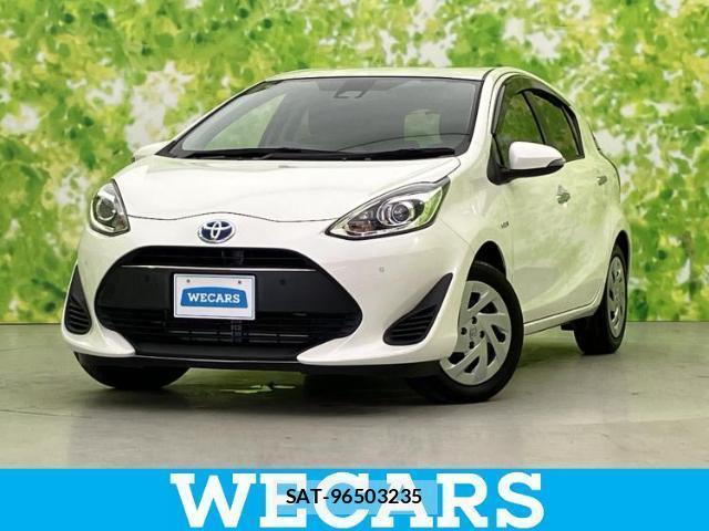 Toyota AQUA 2018-12 8056181-0