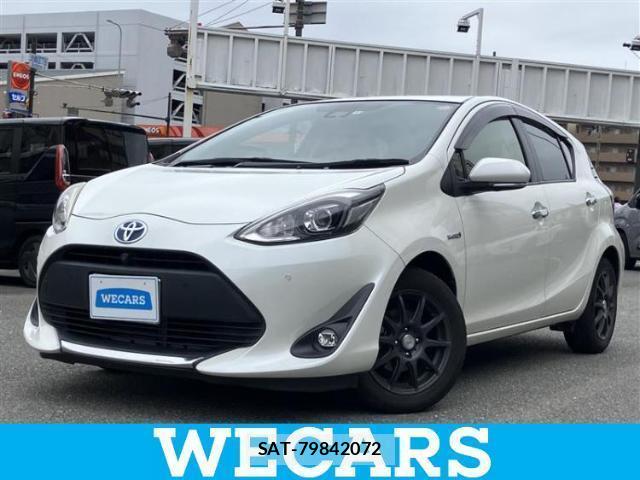 Toyota AQUA 2019-11 8056224-0