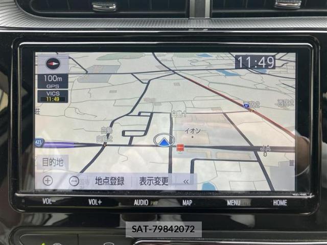 Toyota AQUA 2019-11 8056224-8