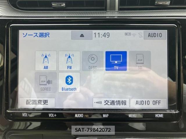 Toyota AQUA 2019-11 8056224-9