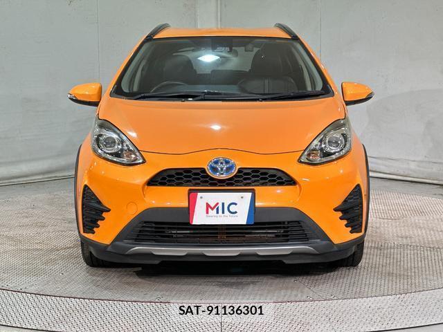Toyota AQUA 2018-04 8056301-8