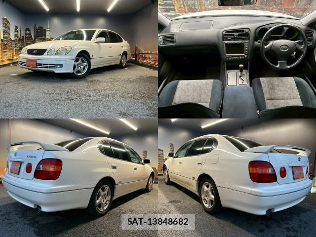 Toyota ARISTO 1998-11 8053459-2