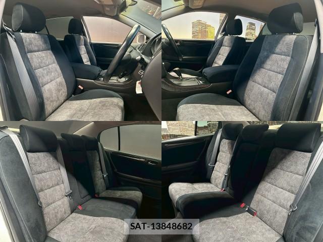 Toyota ARISTO 1998-11 8053459-3