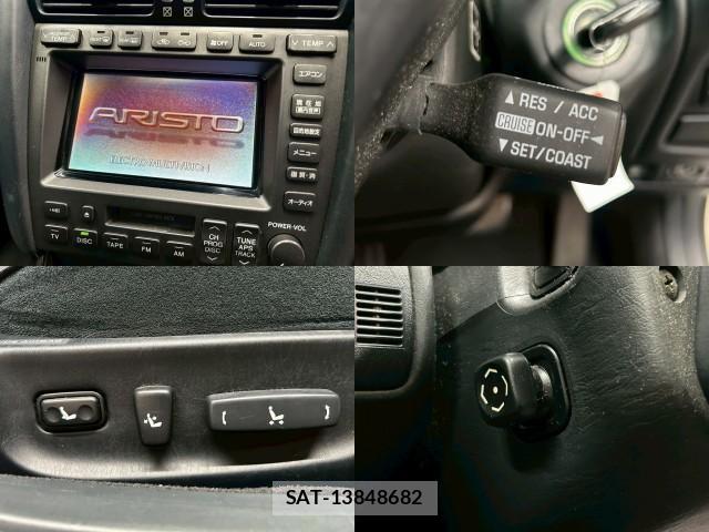 Toyota ARISTO 1998-11 8053459-4