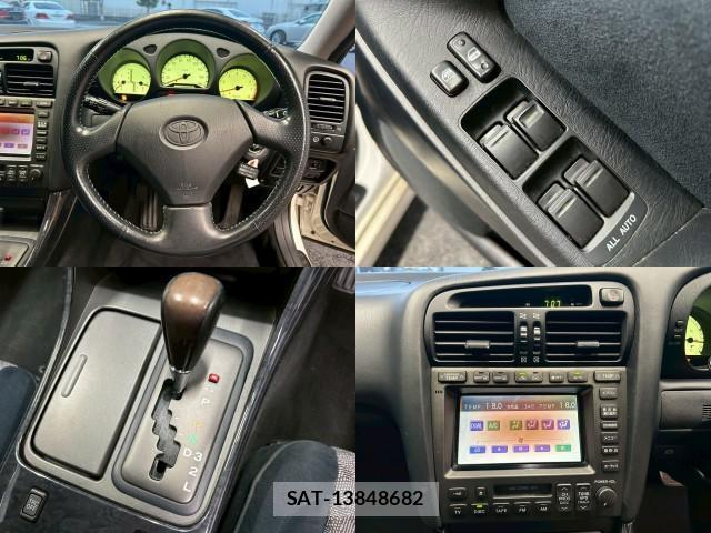 Toyota ARISTO 1998-11 8053459-5