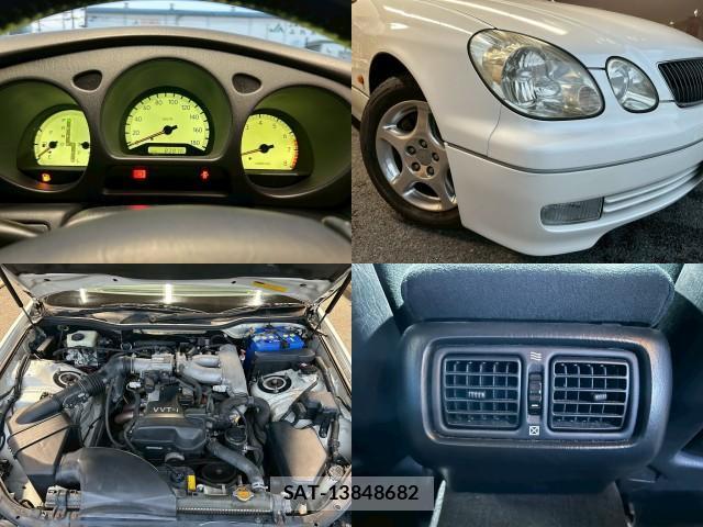 Toyota ARISTO 1998-11 8053459-6