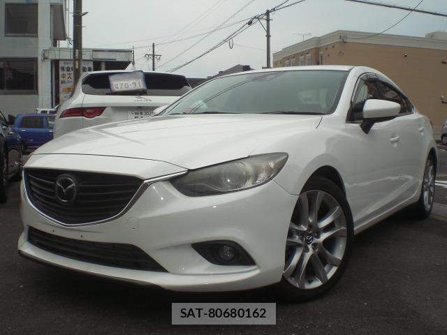 Mazda ATENZA 2013-12 8053500-0