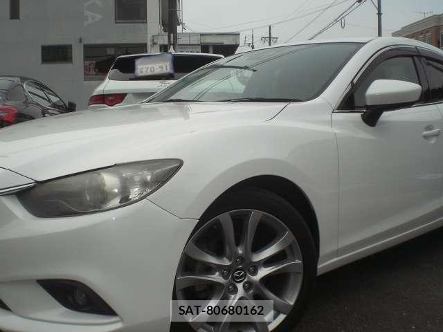 Mazda ATENZA 2013-12 8053500-12