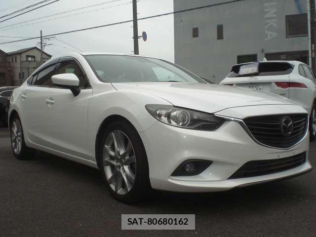 Mazda ATENZA 2013-12 8053500-2