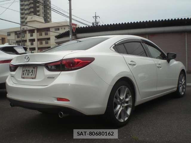 Mazda ATENZA 2013-12 8053500-3