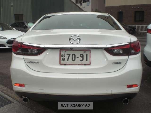 Mazda ATENZA 2013-12 8053500-4