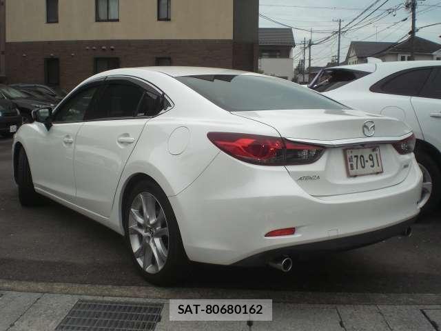 Mazda ATENZA 2013-12 8053500-5