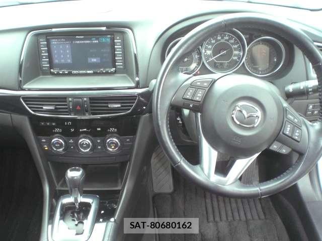 Mazda ATENZA 2013-12 8053500-6