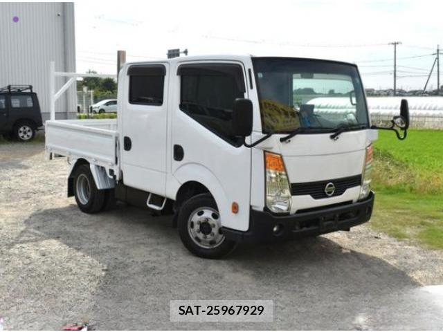 Nissan ATLAS 2015-01 8053554-0