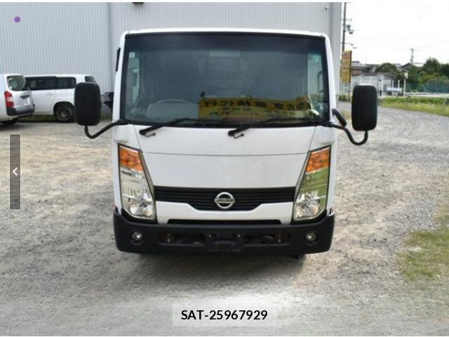 Nissan ATLAS 2015-01 8053554-1