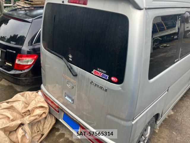Daihatsu ATRAI WAGON 2007-02 8054011-2