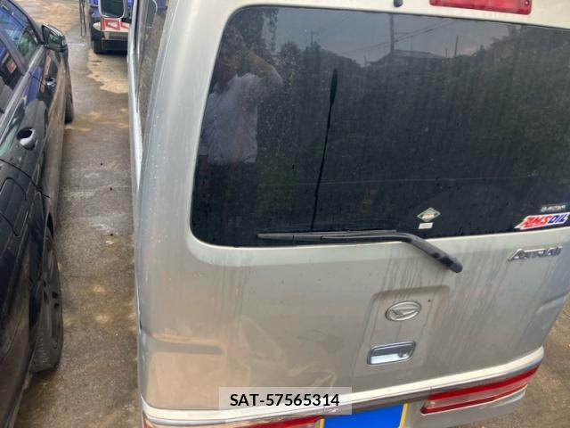 Daihatsu ATRAI WAGON 2007-02 8054011-9