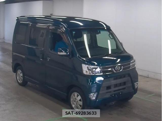 Daihatsu ATRAI WAGON 2021-04 8055635-0
