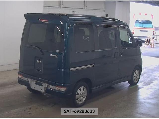 Daihatsu ATRAI WAGON 2021-04 8055635-1