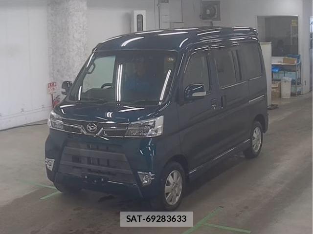 Daihatsu ATRAI WAGON 2021-04 8055635-3