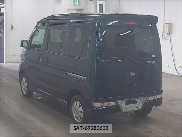 Daihatsu ATRAI WAGON 2021-04 8055635-4