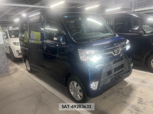 Daihatsu ATRAI WAGON 2021-04 8055635-6
