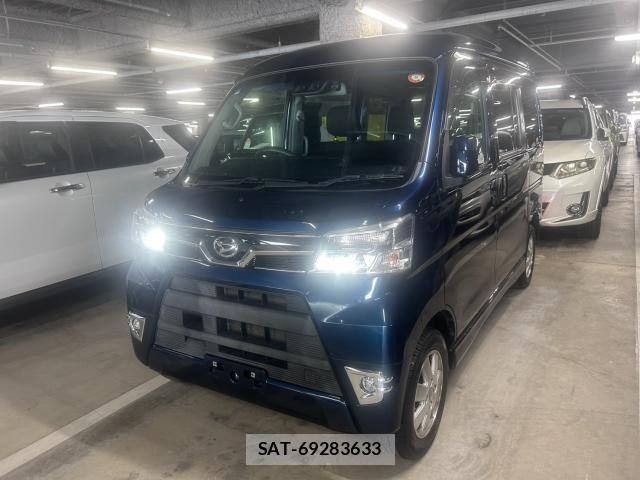 Daihatsu ATRAI WAGON 2021-04 8055635-7