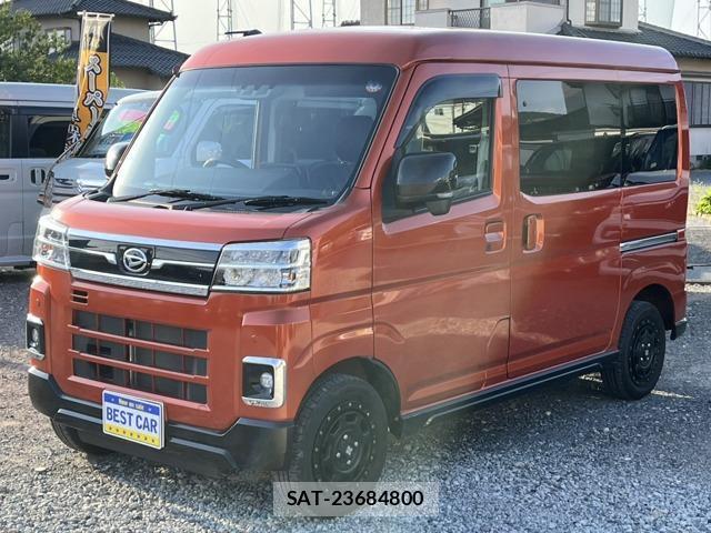 Daihatsu ATRAI 2023-12 8054556-0