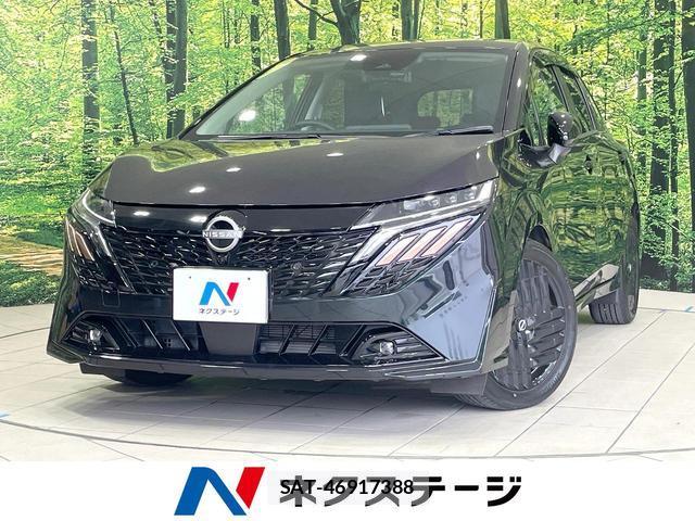 Nissan AURA 2024-07 8055494-0