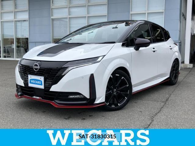 Nissan AURA 2024-03 8056250-0