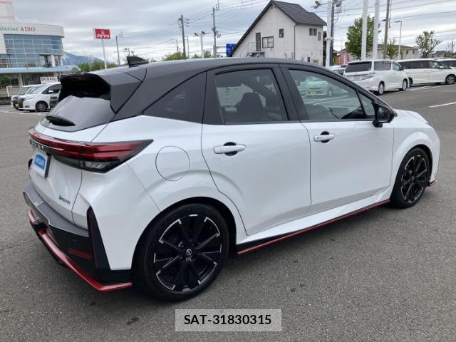 Nissan AURA 2024-03 8056250-2