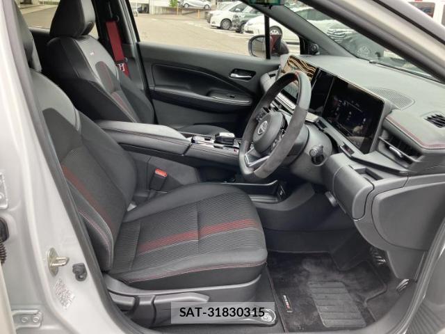 Nissan AURA 2024-03 8056250-3