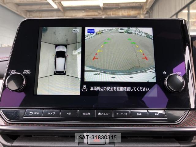 Nissan AURA 2024-03 8056250-8