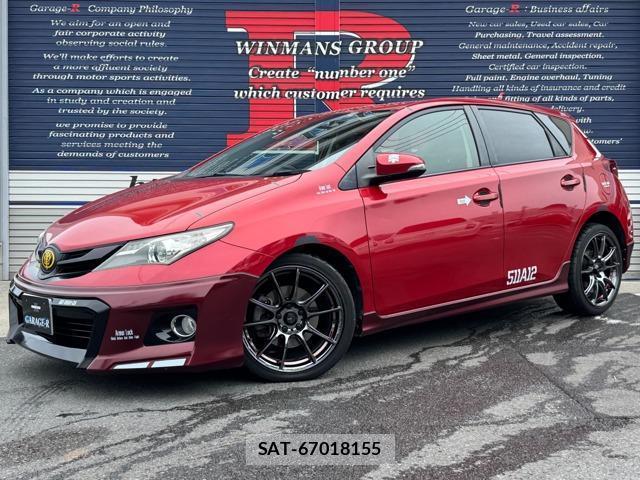Toyota AURIS 2013-10 8053969-0