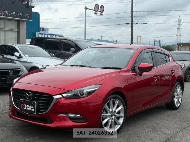 Mazda AXELA SPORT 2018-10 8054880-0