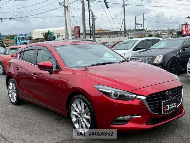 Mazda AXELA SPORT 2018-10 8054880-13