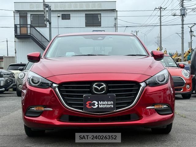 Mazda AXELA SPORT 2018-10 8054880-2