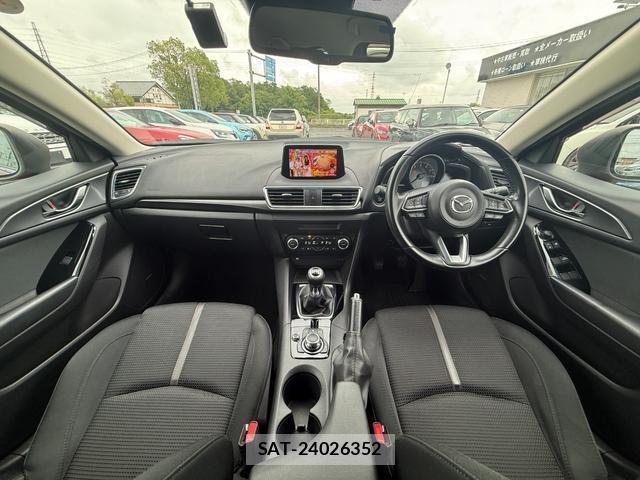 Mazda AXELA SPORT 2018-10 8054880-3