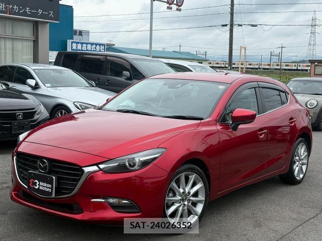 Mazda AXELA SPORT 2018-10 8054880-7