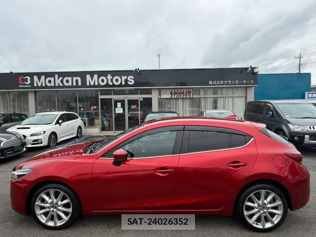Mazda AXELA SPORT 2018-10 8054880-8