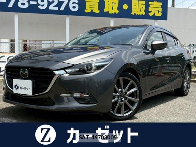 Mazda AXELA SPORT 2018-02 8055956-0