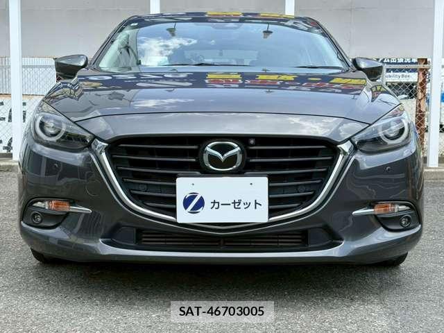 Mazda AXELA SPORT 2018-02 8055956-13