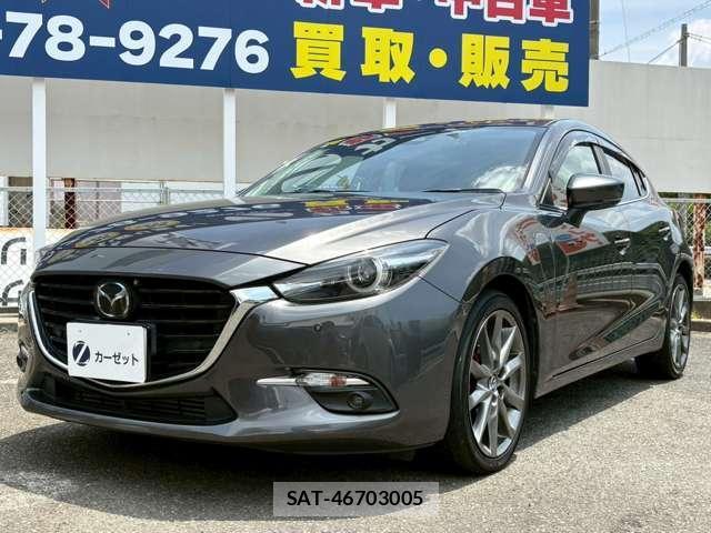 Mazda AXELA SPORT 2018-02 8055956-14