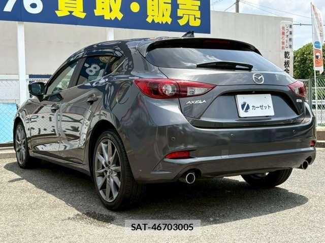 Mazda AXELA SPORT 2018-02 8055956-15