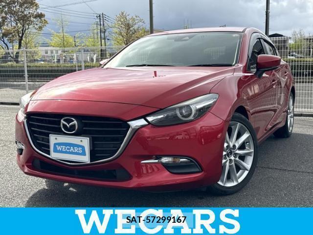 Mazda AXELA SPORT 2016-08 8056165-0